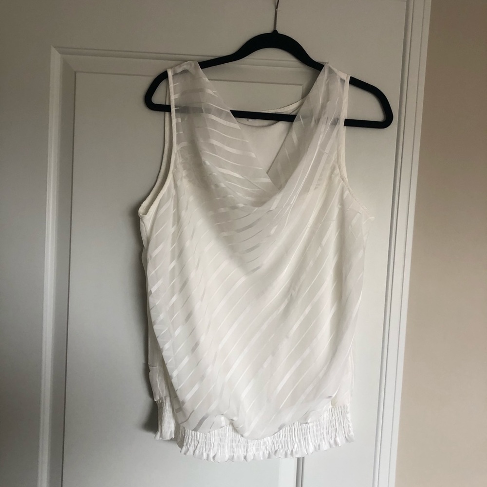 NWOT Ricki’s Tank Top